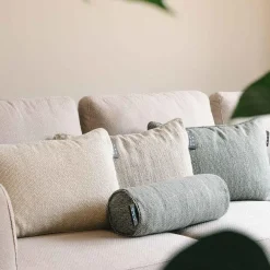 Cosi Fires Cosipillow Bolster Comfort warmtekussen green - 45x15cm