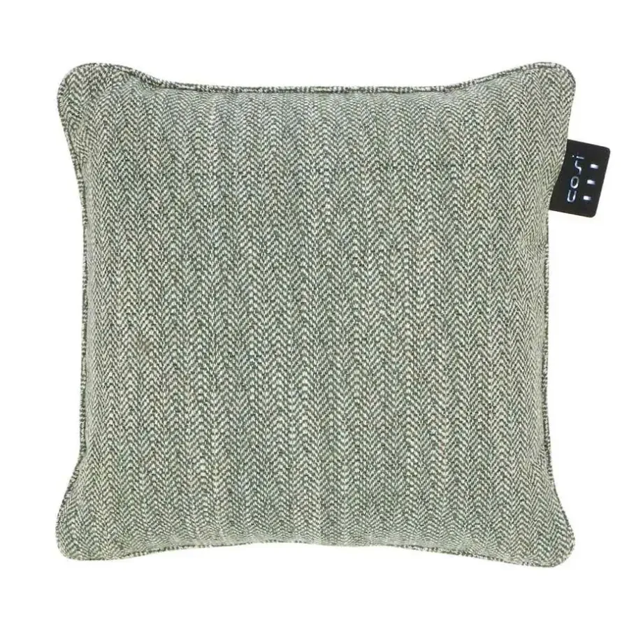Cosi Fires Cosipillow Comfort warmtekussen green - 50x50cm