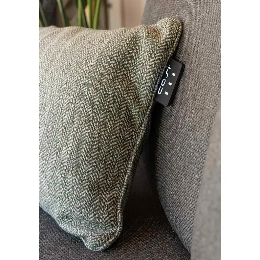 Cosi Fires Cosipillow Comfort warmtekussen green - 50x50cm