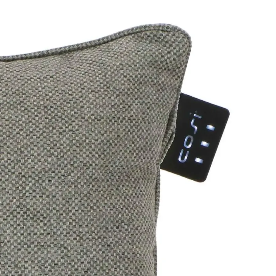 Warmtekussens-Cosi Fires Cosipillow Comfort warmtekussen grey - 40x60cm