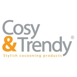 Cosy & Trendy Koffiekopje - rood - 190 ml - Keramiek