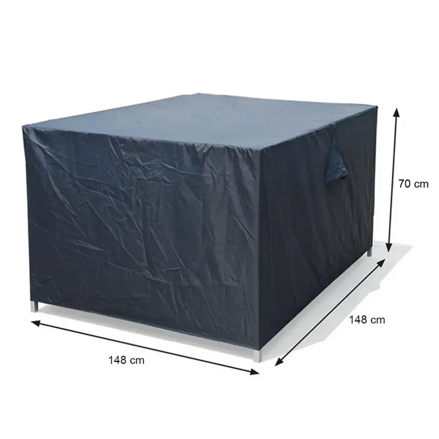 Garden Impressions Coverit loungeset hoes - 150x150xH70 cm