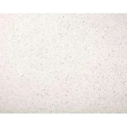 Beliani CROTON - Plantenbak - Wit - 35 cm - Stenenmix