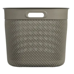 Opbergmanden-Curver Filo Mand XL 30L Cappuccino