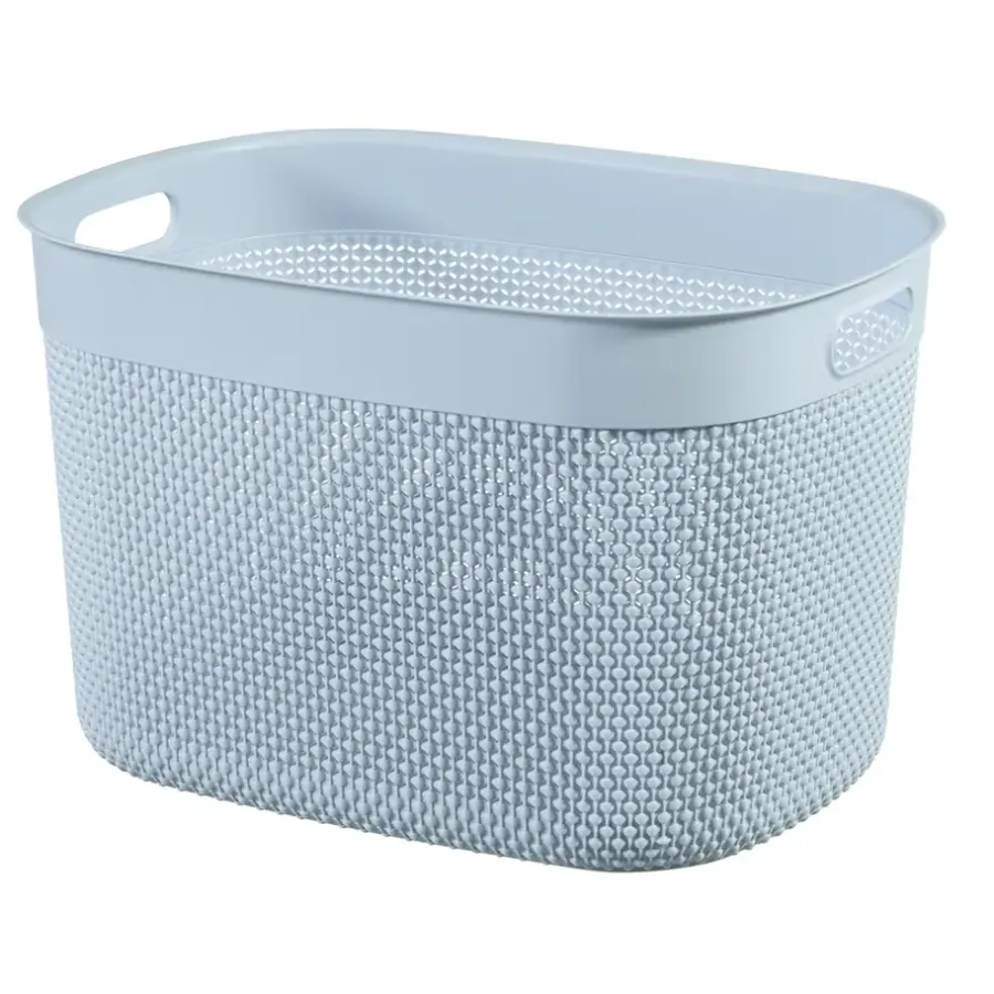Curver Filo Mand XL 30L Stone Blue