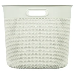 Opbergmanden-Curver Filo Mand XL 30L Wit