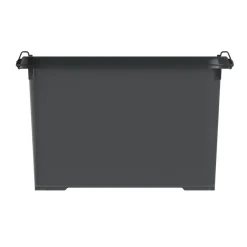 Curver Handy+ Opbergbox - 20L - 3 stuks - Grijs