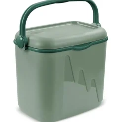 Merkloos Curver Koelbox 20L - 43.2x21.6x38.8cm - Groen