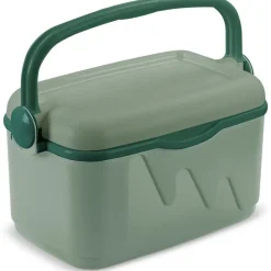 Kamperen En Outdoor-Curver Koelbox 10L - 46,2x22.6x21.3cm - Groen