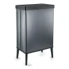 Prullenbakken-Curver Verto High - Prullenbak 54L - Blauw - 44x27x69cm