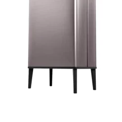 Curver Verto High - Prullenbak 54L - Rose - 44x27x69cm