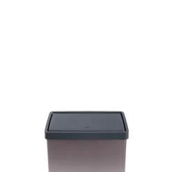 Curver Verto High - Prullenbak 54L - Rose - 44x27x69cm