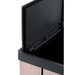 Curver Verto High - Prullenbak 54L - Rose - 44x27x69cm