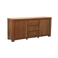 Dressoirs-Livingfurn D - - Dressoir DK Lierop 200 cm - Teakhout