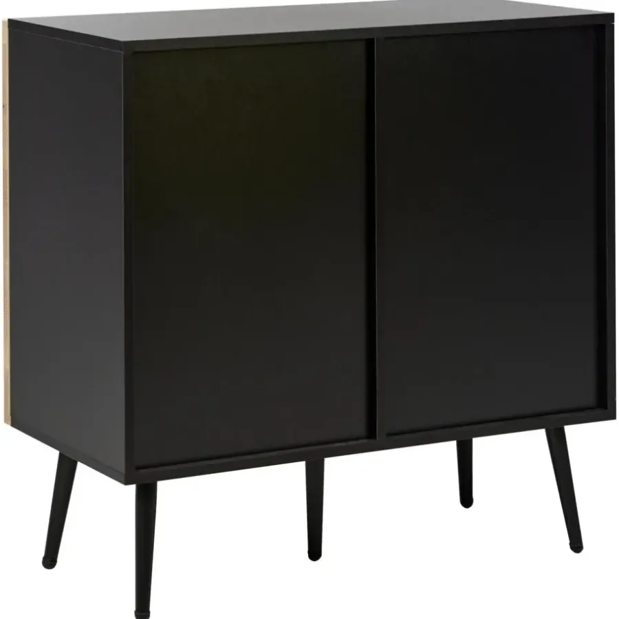 Leen Bakker DALCROSS - Dressoir - Lichte houtkleur - MDF