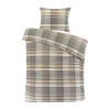 Day Dream Bram - Dekbedovertrek - Eenpersoons - 140 x 200/220 - Grijs