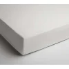 Day Dream Hoeslaken - 90x220 cm - Wit