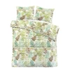 Day Dream Linde - Dekbedovertrek - Tweepersoons - 200x200/220 cm - Wit