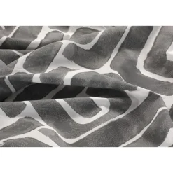 Lits-Jumeaux Dekbedovertrekken-Day Dream Sem - Dekbedovertrek - Lits-jumeaux - 240x200/220 cm - Grijs