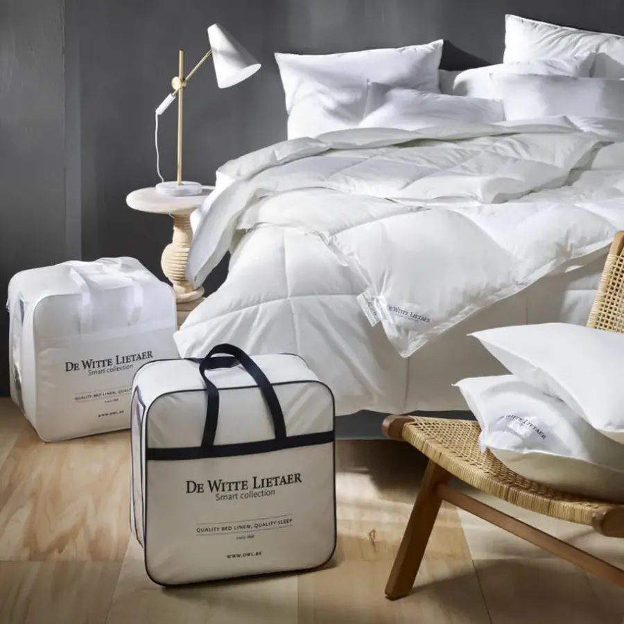 De Witte Lietaer Dekbed Dream - Eenpersoons - 140 x 220 cm - Polyestervulling
