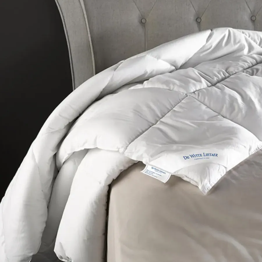 De Witte Lietaer Dekbed Dream - Eenpersoons - 140 x 220 cm - Polyestervulling