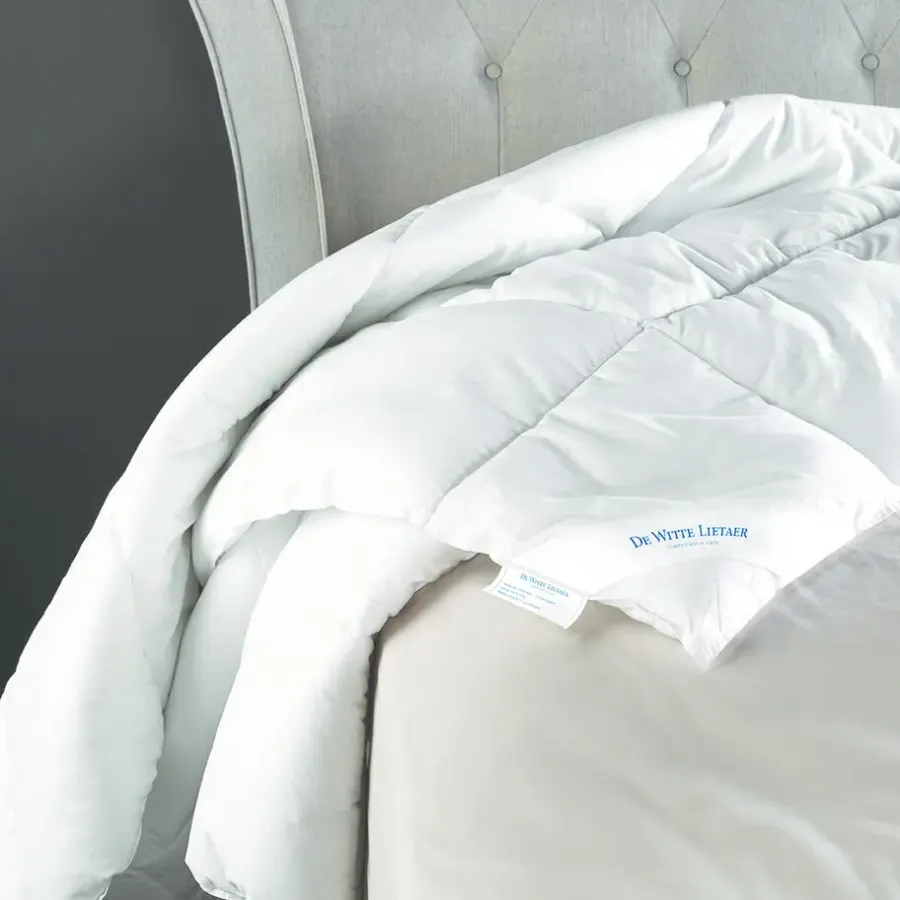 De Witte Lietaer Dekbed Dream - Eenpersoons - 140 x 220 cm - Polyestervulling