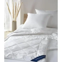 Dekbedden-De Witte Lietaer Dekbed Doodle - Lits Jumeaux - 240 x 220 cm - Katoen