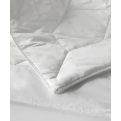 Dekbedden-De Witte Lietaer Dekbed Doodle - Lits Jumeaux - 240 x 220 cm - Katoen