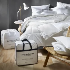 Dekbedden-De Witte Lietaer Dekbed Dream - Hotelmaat - 260 x 240 cm - Polyestervulling