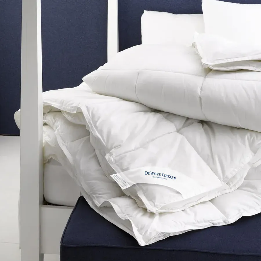 De Witte Lietaer Dekbed Dream 4 Seasons - 260 x 240 cm - Polyestervulling
