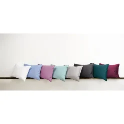 Lits-Jumeaux Dekbedovertrekken-De Witte Lietaer Dekbedovertrek Olivia-240 x 220 cm