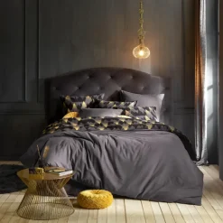 De Witte Lietaer Dekbedovertrek Katoen Flanel Eve - Lits Jumeaux - 240 x 220 cm