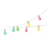 Decoris Lichtsnoer - gekleurd - tuinverlichting - LED - 950 cm