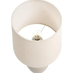 Tafellampen-Leen Bakker DEDURU - Tafellamp - Beige - Keramiek