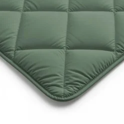 Dekbedden-Sleeptime Dekbed zonder Overtrek Diamond 240x200 – Incl. Kussenslopen – Wasbaar – Groen