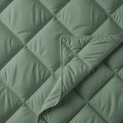 Dekbedden-Sleeptime Dekbed zonder Overtrek Diamond 240x200 – Incl. Kussenslopen – Wasbaar – Groen