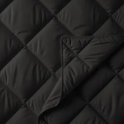 Sleeptime Dekbed zonder Overtrek Diamond 200x200 – Incl. Kussenslopen – Wasbaar – Zwart