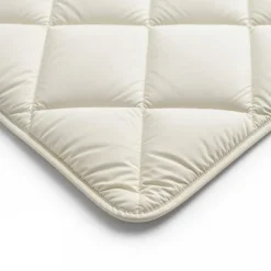 Dekbedden-Sleeptime Dekbed zonder Overtrek Diamond 200x200 – Incl. Kussenslopen – Wasbaar – Kaki
