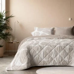 Dekbedden-Sleeptime Dekbed zonder Overtrek Drifty 140x200 – Zacht & Wasbaar – Incl. Kussensloop