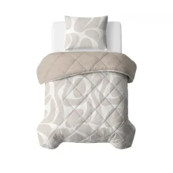 Dekbedden-Sleeptime Dekbed zonder Overtrek Drifty 140x200 – Zacht & Wasbaar – Incl. Kussensloop