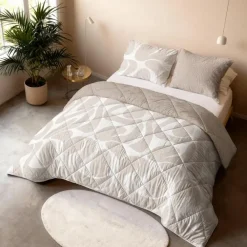 Dekbedden-Sleeptime Dekbed zonder Overtrek Drifty 240x220 – Zacht & Wasbaar – Incl. 2 Kussenslopen