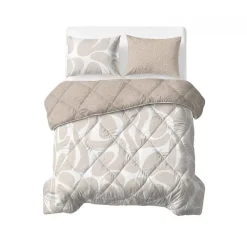 Dekbedden-Sleeptime Dekbed zonder Overtrek Drifty 240x220 – Zacht & Wasbaar – Incl. 2 Kussenslopen