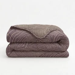 Dekbedden-Sleeptime Dekbed zonder Overtrek Mauve 240x220 – Zacht & Wasbaar – Incl. 2 Kussenslopen