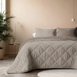 Dekbedden-Sleeptime Dekbed zonder Overtrek Solitude 240x220 – Zacht & Wasbaar – Incl. 2 Kussenslopen