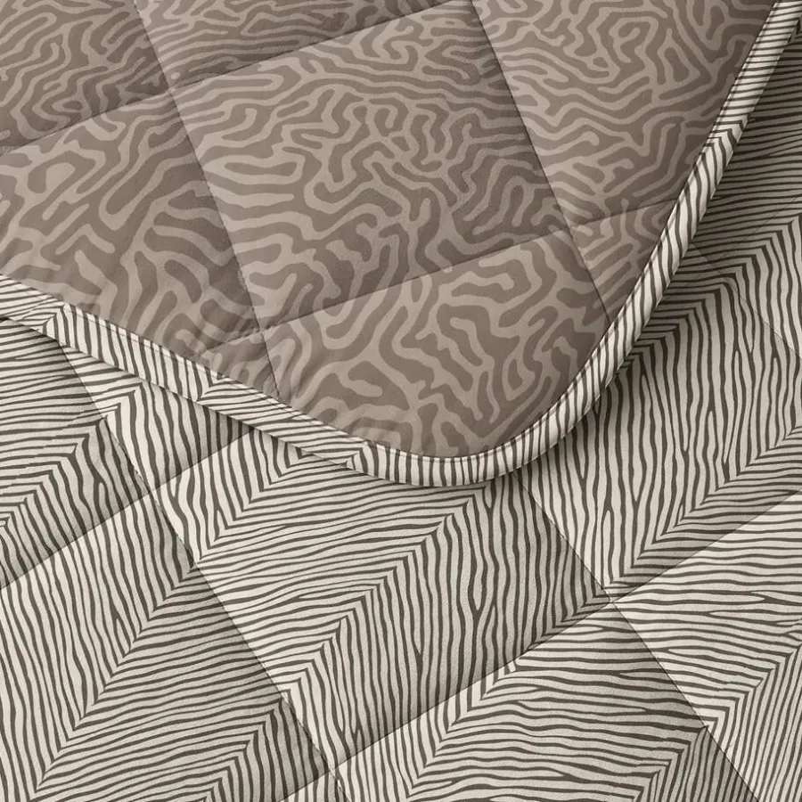 Dekbedden-Sleeptime Dekbed zonder Overtrek Solitude 240x220 – Zacht & Wasbaar – Incl. 2 Kussenslopen