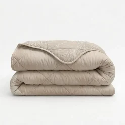 Dekbedden-Sleeptime Dekbed zonder Overtrek Triangles 240x220 – Zacht & Wasbaar – Incl 2 Kussenslopen