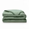 Sleeptime Dekbed zonder Overtrek Velvet 240x200 – Superzacht & Wasbaar – Groen