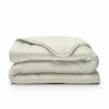 Sleeptime Dekbed zonder Overtrek Velvet 240x200 – Superzacht & Wasbaar – Crème