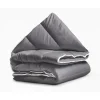 Sleeptime Dekbed zonder Overtrek 140x200 – Incl. Kussenslopen – Wasbaar – Antraciet
