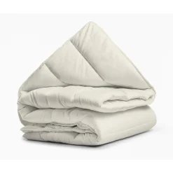 Dekbedden-Sleeptime Dekbed zonder Overtrek 200x200 – Incl. Kussenslopen – Wasbaar – Crème